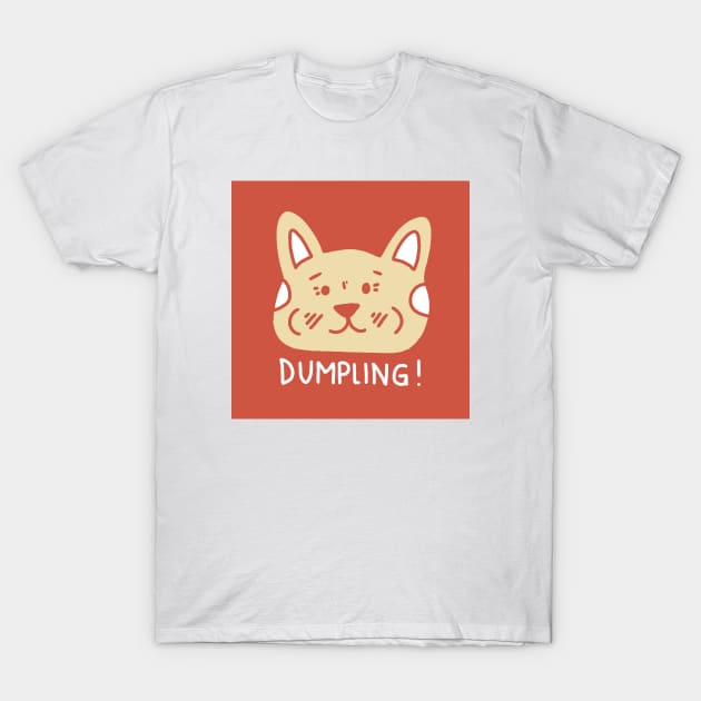 Shiba Inu T-Shirt by aaalou